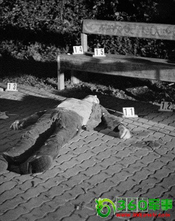 实拍法医处理尸体真实场景